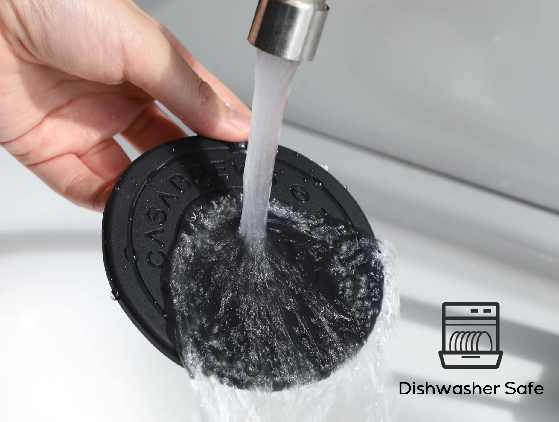 2 Pack Silicone Coasters - Image 3