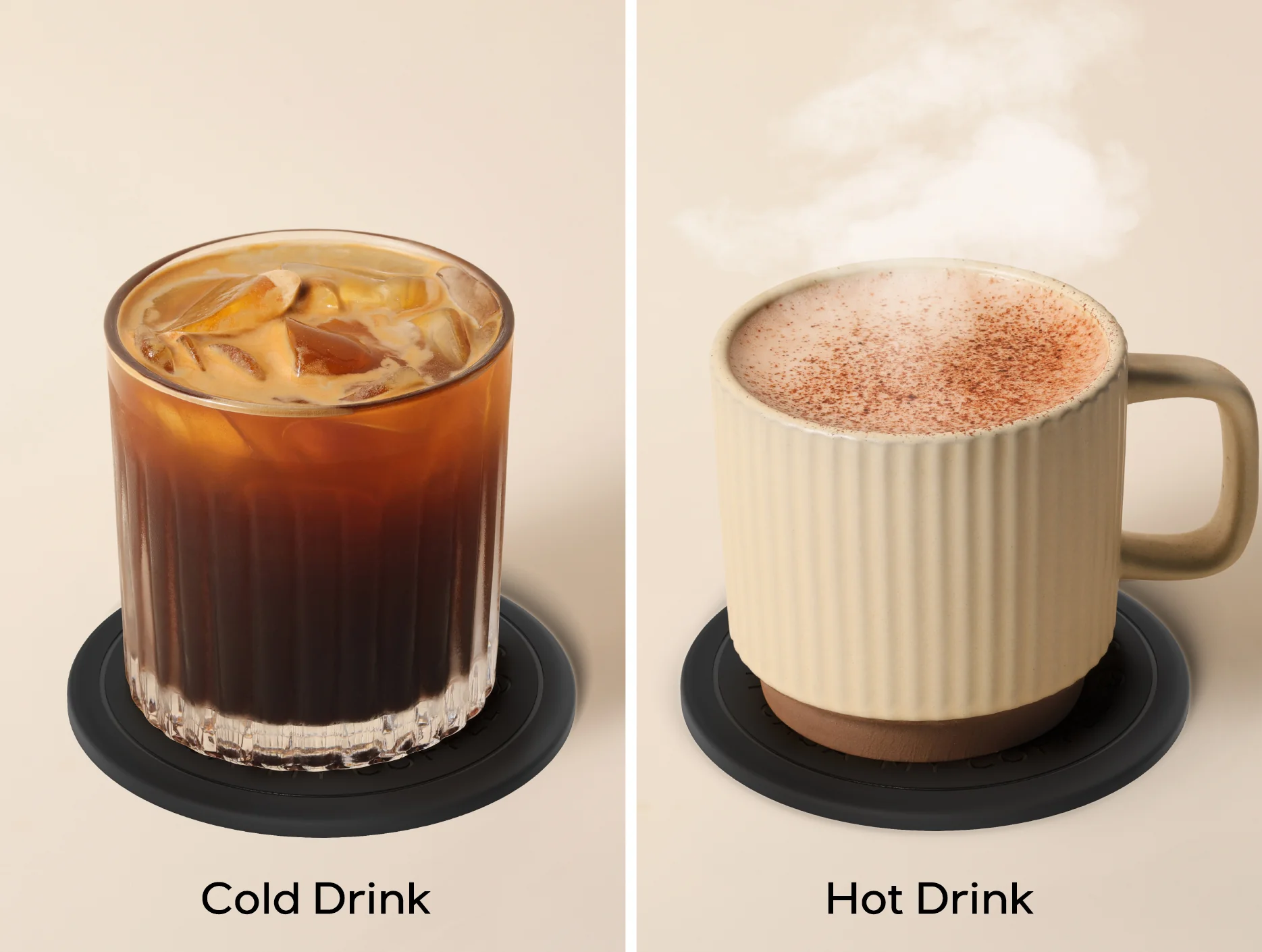 2 Pack Silicone Coasters - Image 5