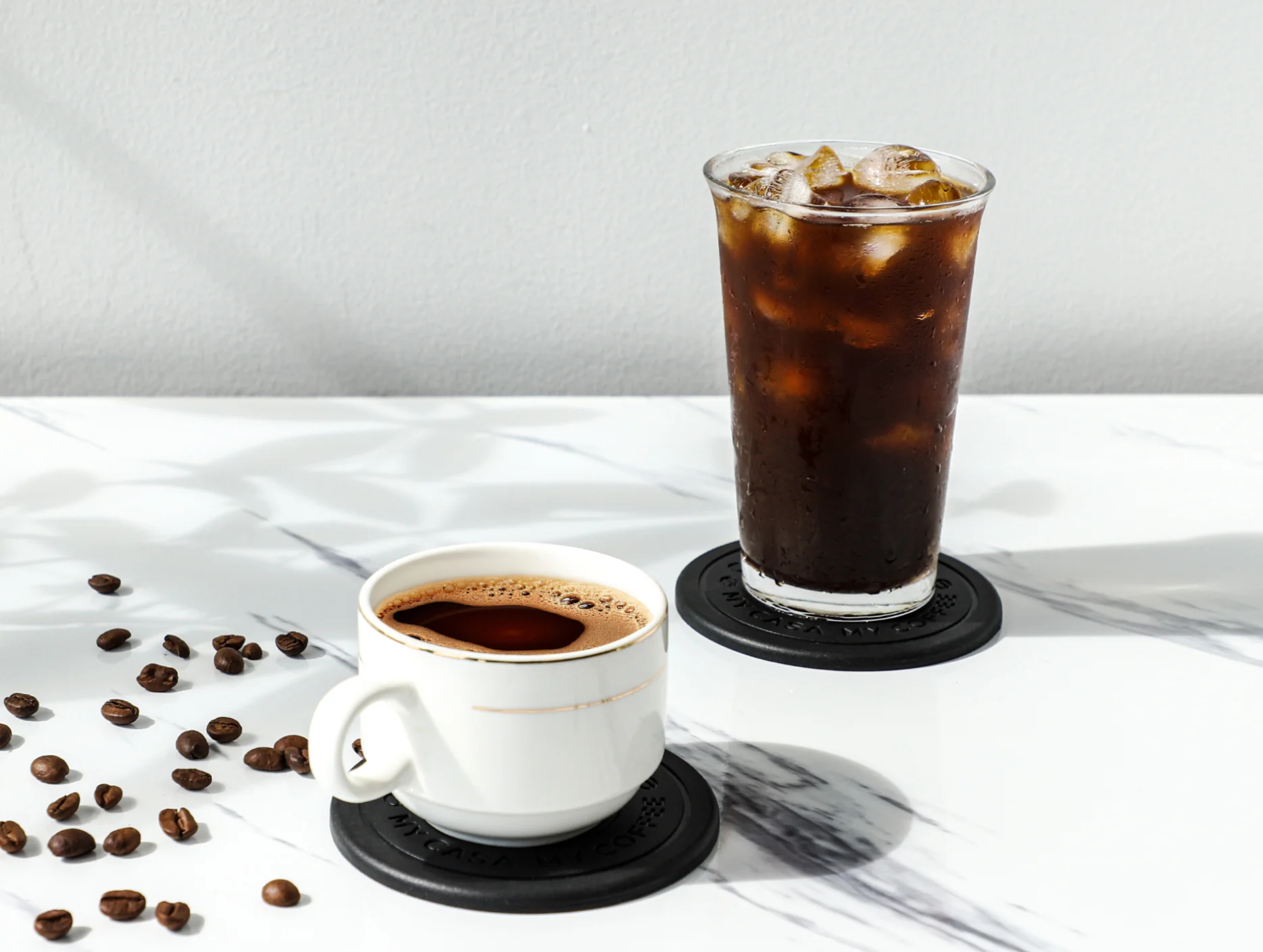 2 Pack Silicone Coasters - Image 6