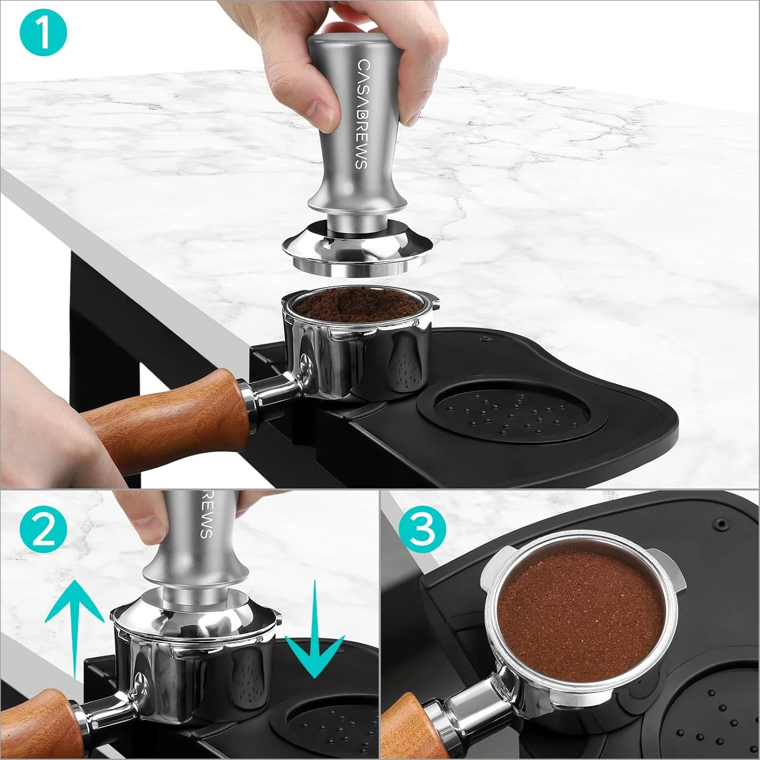 51mm Tamper - Image 4