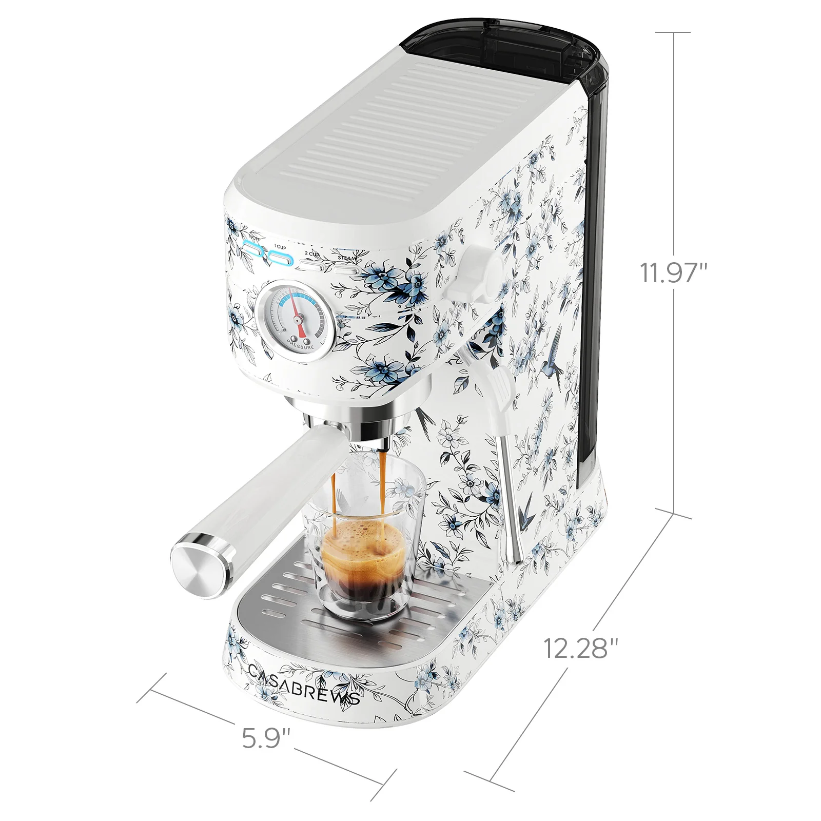 CM5418™  Blue Willow - Image 8