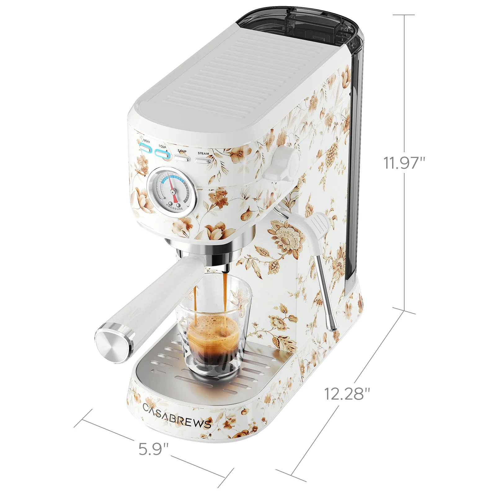 CM5418™  Ivory Bloom - Image 8